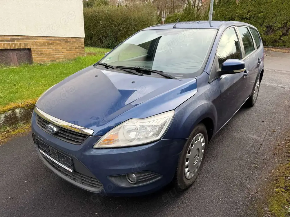 Ford Focus Focus Turnier**HU/AU Neu**Tempomat**