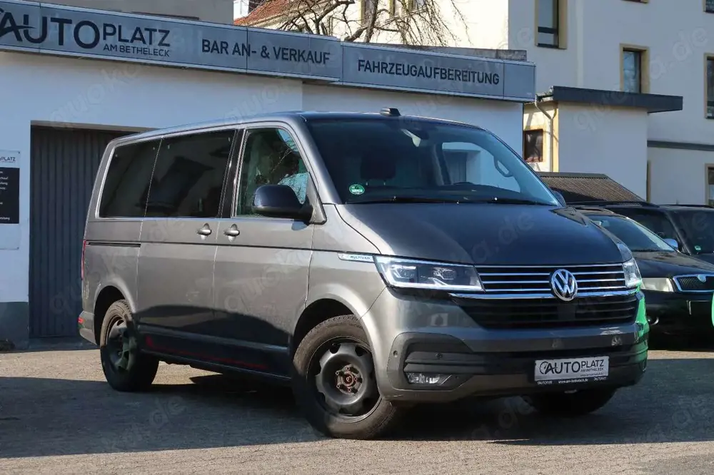 Volkswagen T6 Multivan T6.1 Multivan Editio *AUTOM. *LED-SCHEINW. *AHK