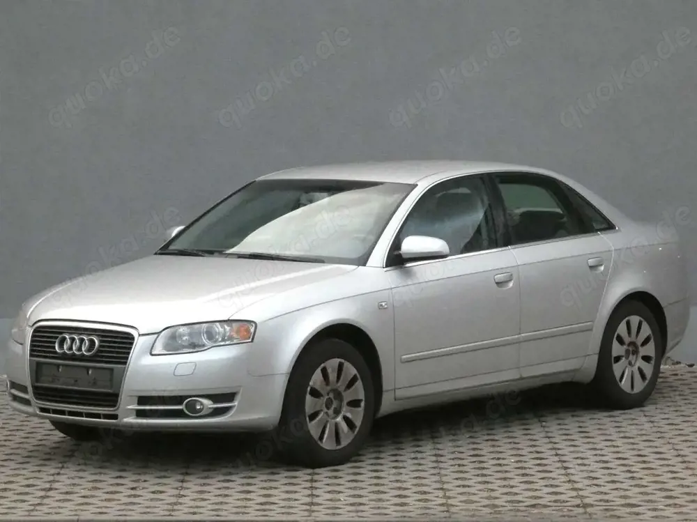 Audi A4 Limousine 1,8 Turbo/Xenon/PDC/16" LMF