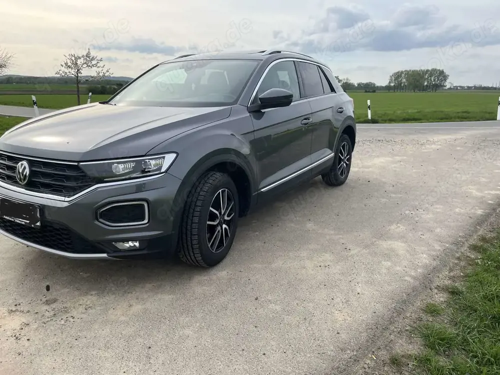 Volkswagen T-Roc Sport 4Motion