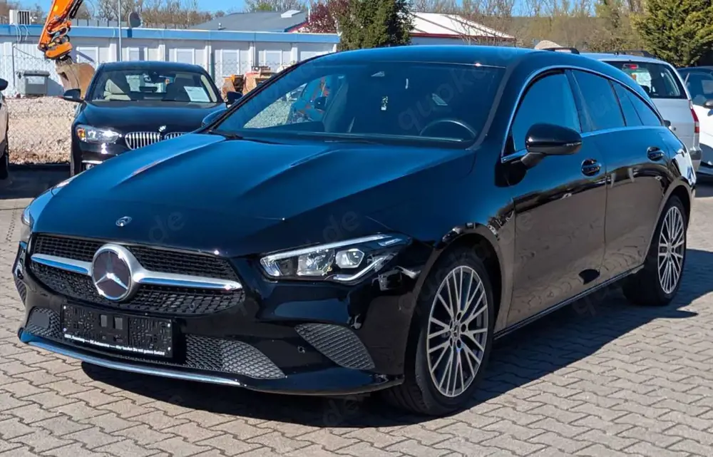 Mercedes-Benz CLA 200 Shooting Brake