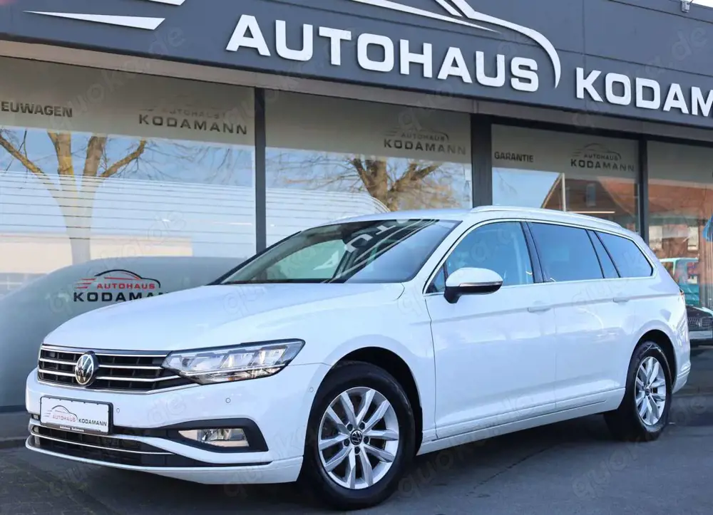 Volkswagen Passat Variant Business*Virtual*Memory*CAM*AHK*
