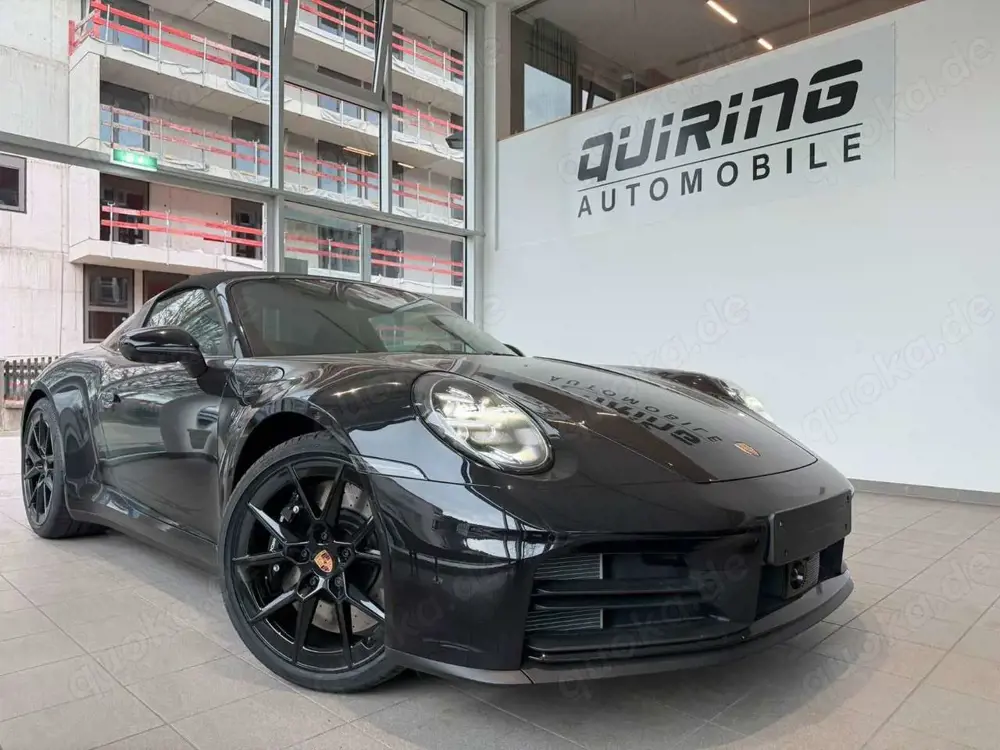 Porsche 992 9911 992.2 Targa 4S/sw-sw/14W/Mtx/Priv/ACC/21