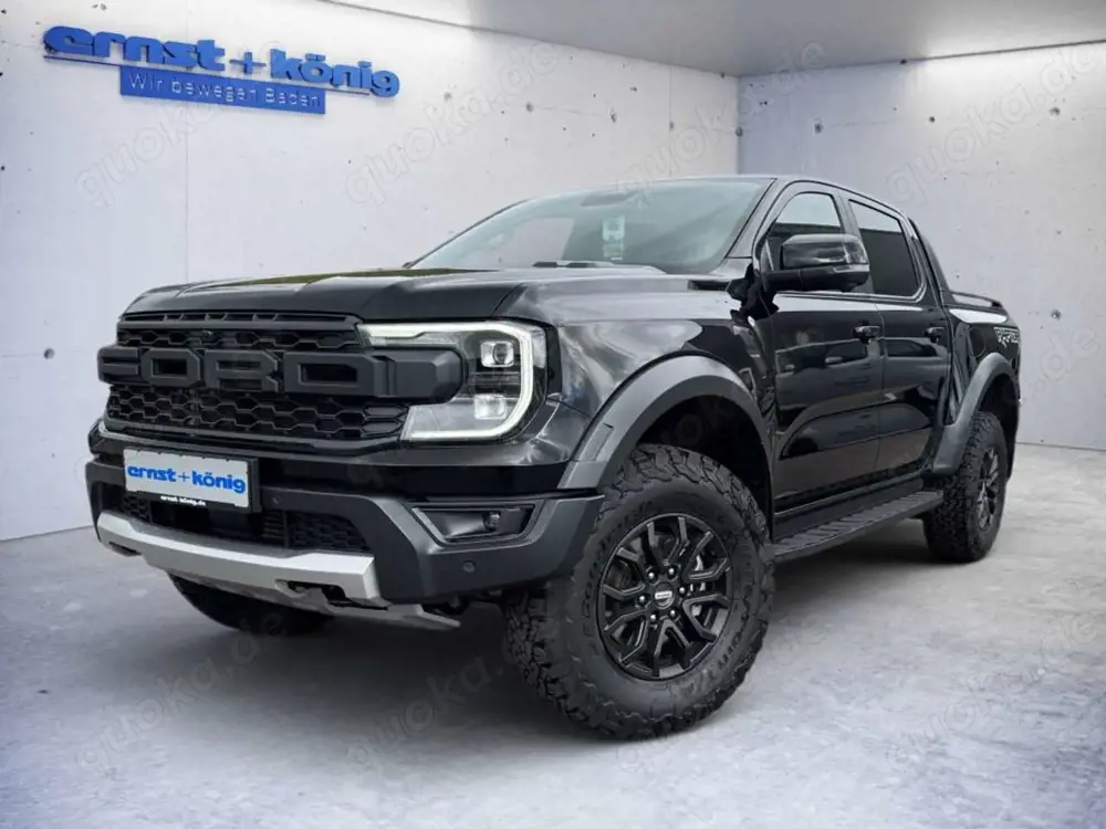 Ford Ranger Raptor 2,0 l EcoBlue Doppelkabine Autm.