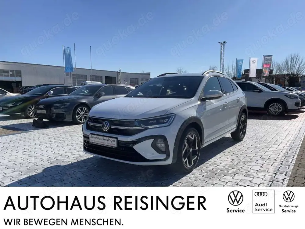 Volkswagen Taigo 1.5 TSI R-Line DSG (MatrixLED+NAVI+AHK+R-Kamera+AC
