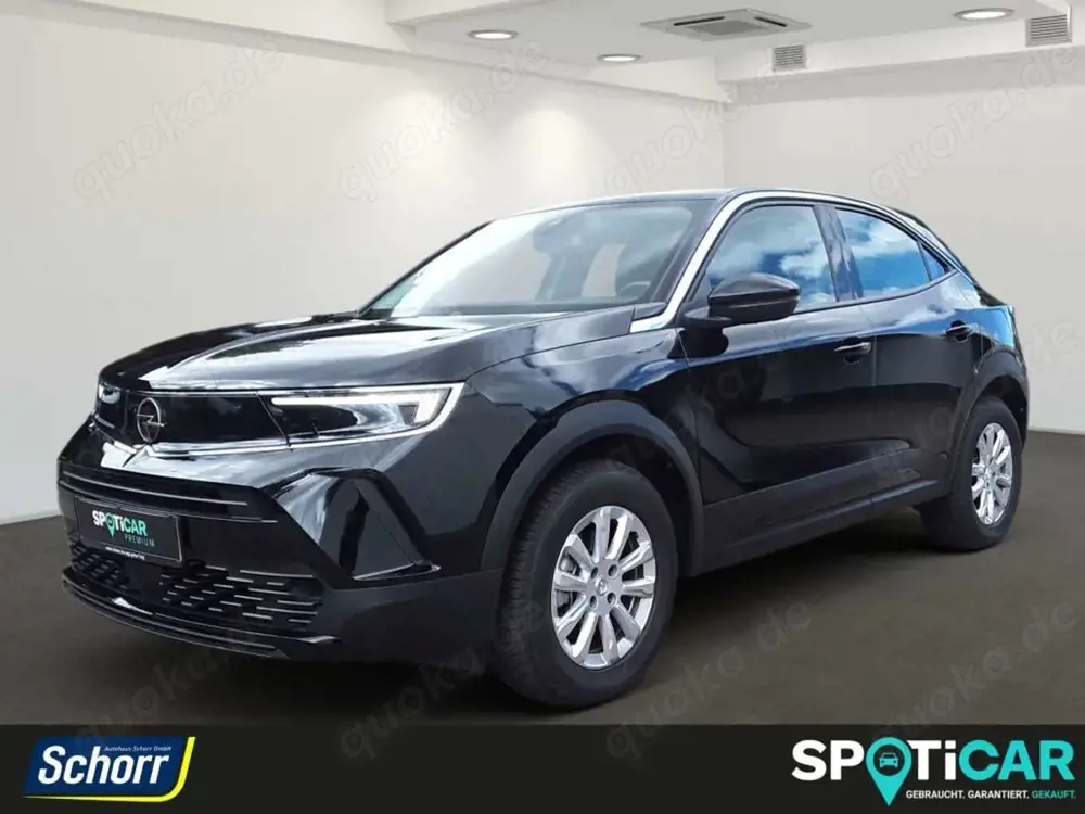 Opel Mokka-E Edition