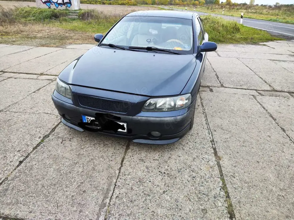 Volvo S60 2.4