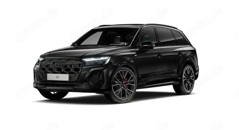 Audi Q7 SUV TDI quattro UPE 125.560,00 S line Businsess...