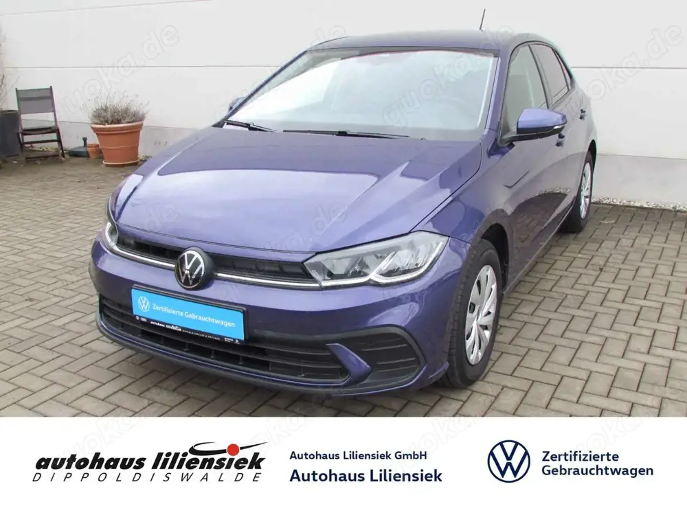 Volkswagen Polo 1.0 Life *LED*PDC*Klima*