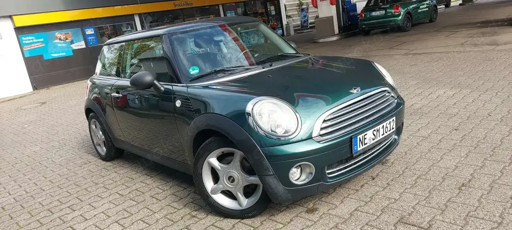 MINI One One,****Klima,In gutem zustand****
