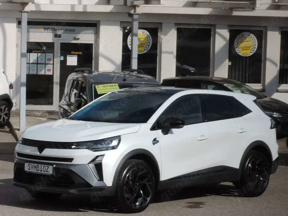 Renault Symbioz E-Tech Full Hybrid 145 Esprit Alpine Pan