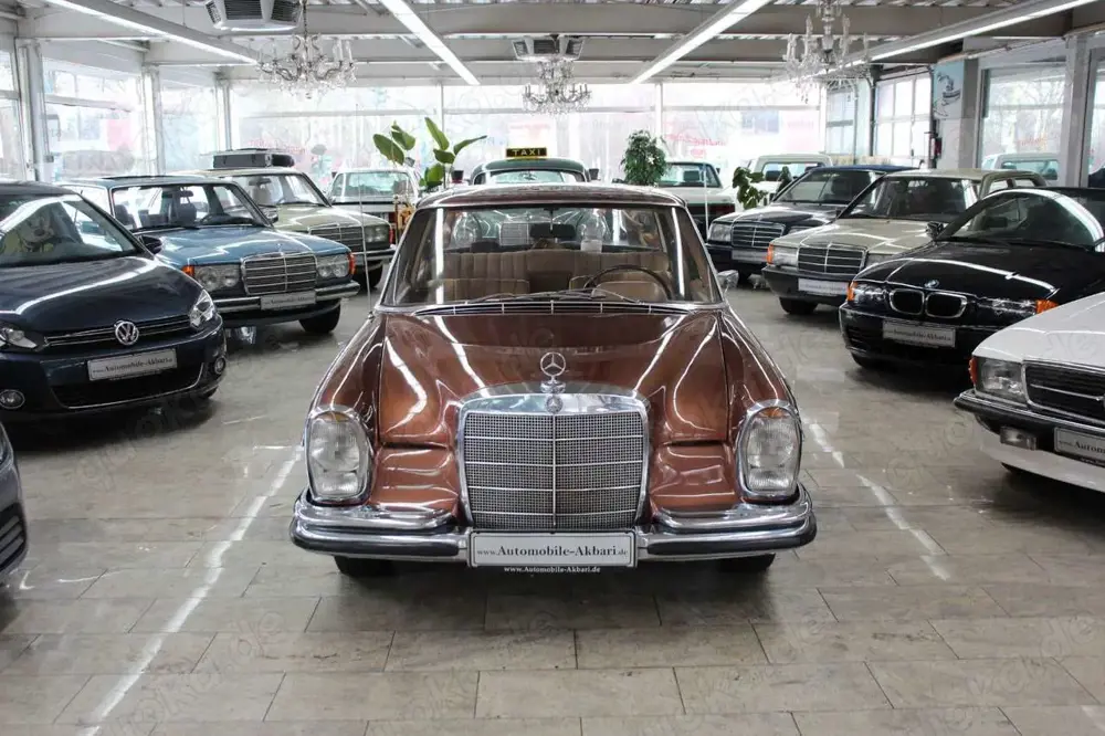 Mercedes-Benz S 250 250 SE W108 *H-Zulassung*