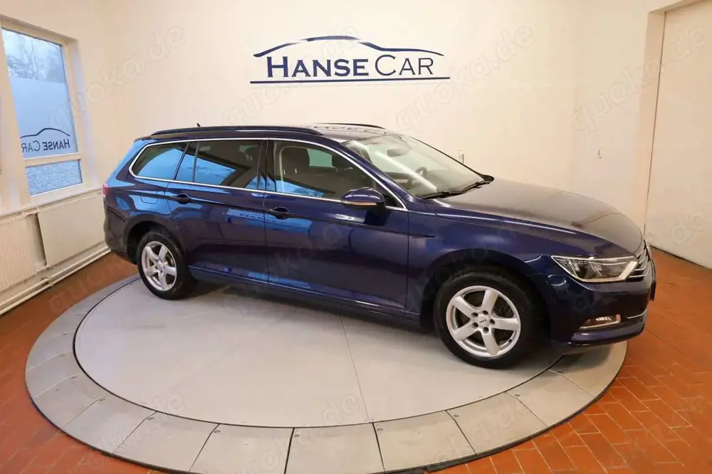 Volkswagen Passat Variant /LED/Virtual Cockpit/R.Kamera/ACC