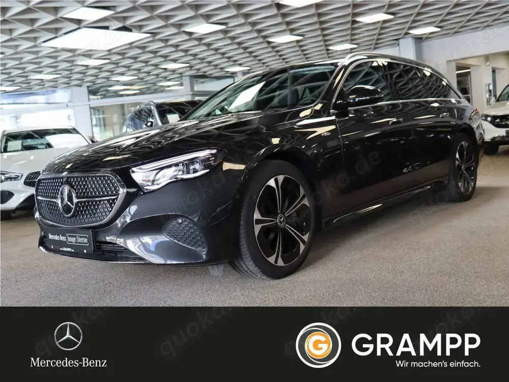 Mercedes-Benz E 300 T de Avantgarde-Adv-Plus/Fahrassi/Air/AHK