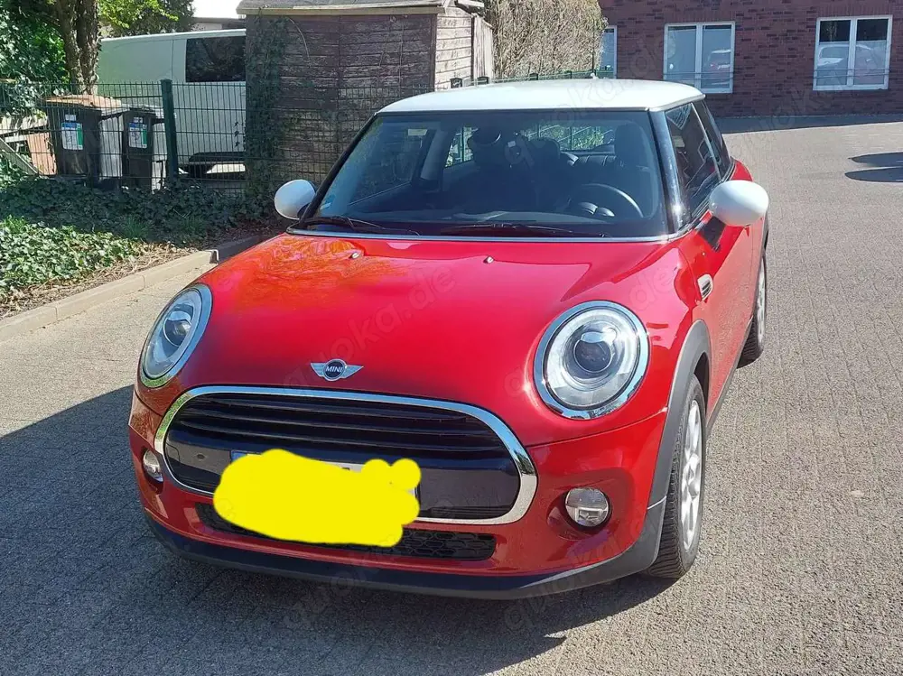 MINI Cooper Mini Cooper Aut. Seven