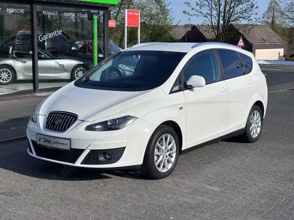 SEAT Altea XL Style Copa 2.0 TDI **NAVI**KLIMATRONIC*