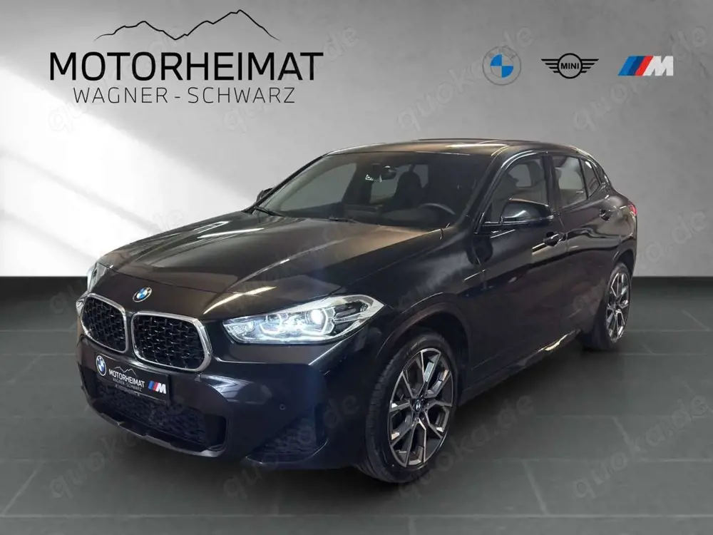 BMW X2 xDrive20d Edition M Mesh RFK Pano