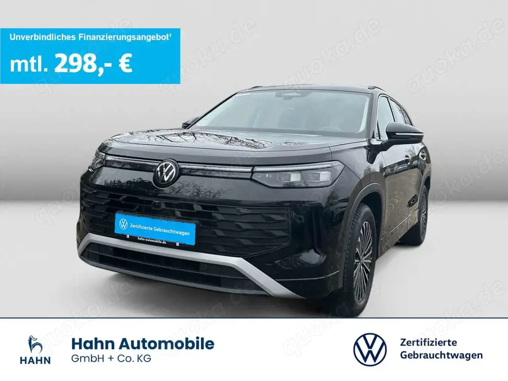 Volkswagen Tayron 1.5eTSI DSG Life Matrix AHK 360° ACC Navi