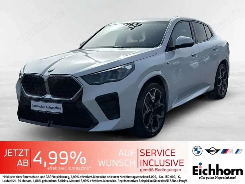 BMW X2 sDrive20i M Sportpaket Pro *AHK.HUD.ACC*