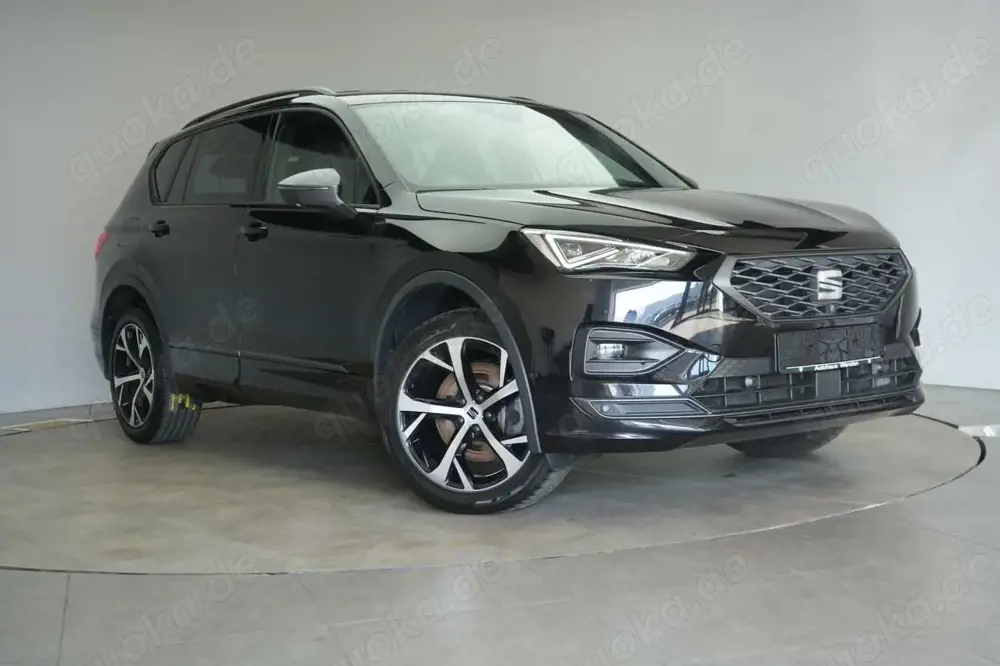 SEAT Tarraco 1.4 e-Hybrid DSG FR ACC/Kamera/Virtual/L