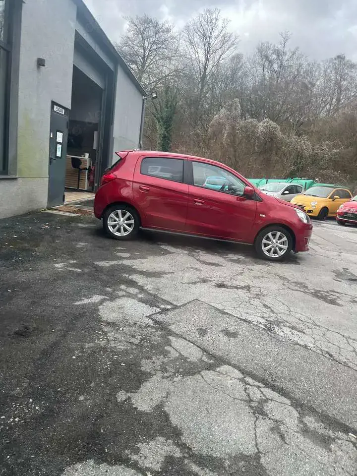 Mitsubishi Space Star