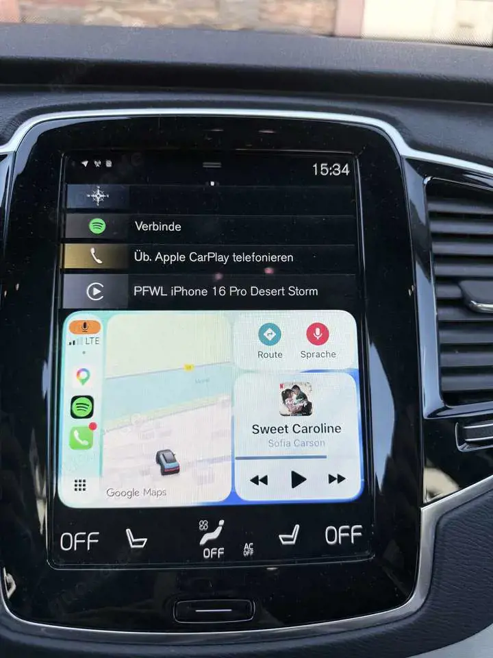 Volvo XC90 XC90 Plug-In-Hybrid T8 AWD Recharge Geartronic Ins