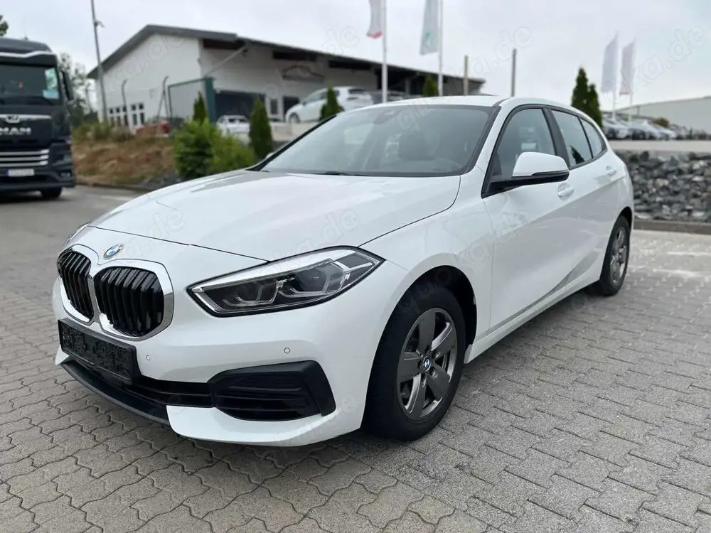 BMW 116 116 I Advantage, LED, Klimaaut.