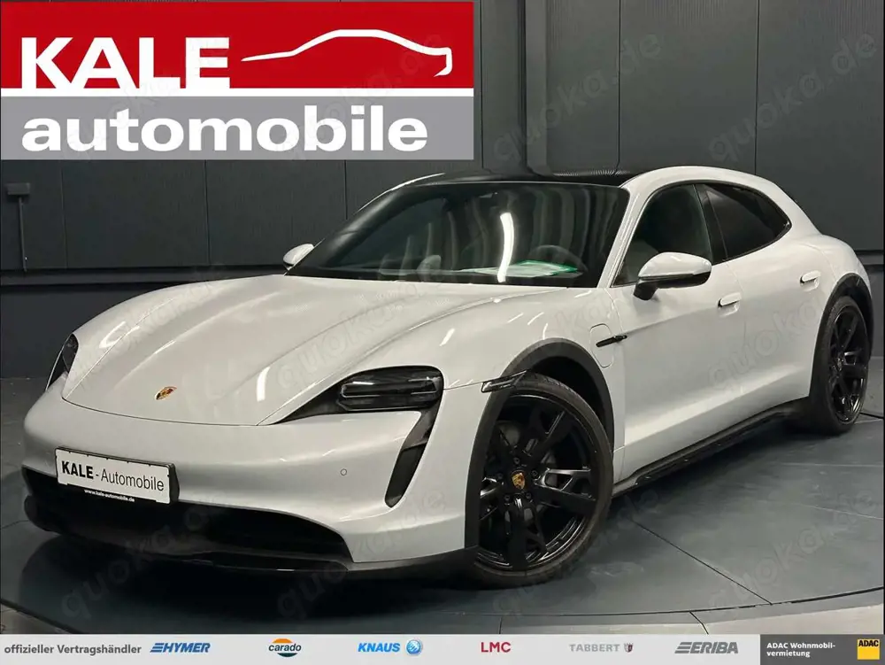 Porsche Taycan Cross Turismo 4*21Zoll*PANORAMA*BOSE*KAMERA*CHRONO