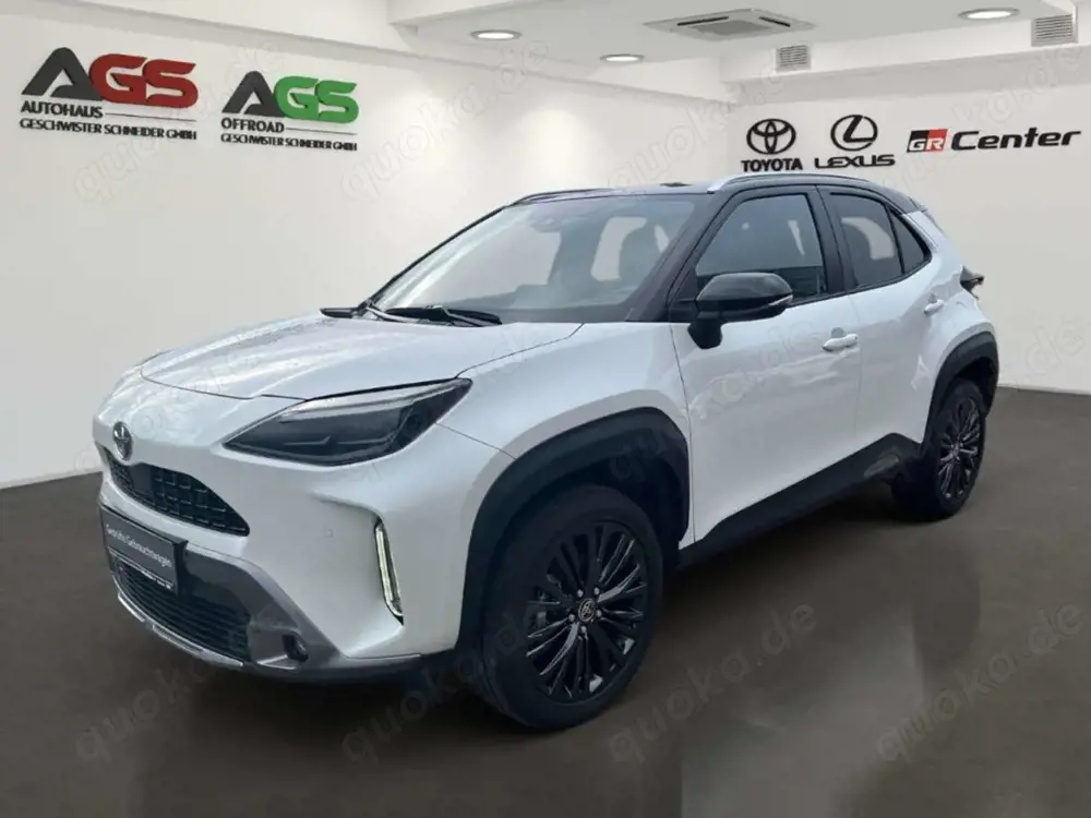 Toyota Yaris Cross Hybrid AWD-i Adventure - Allrad, Headup Display