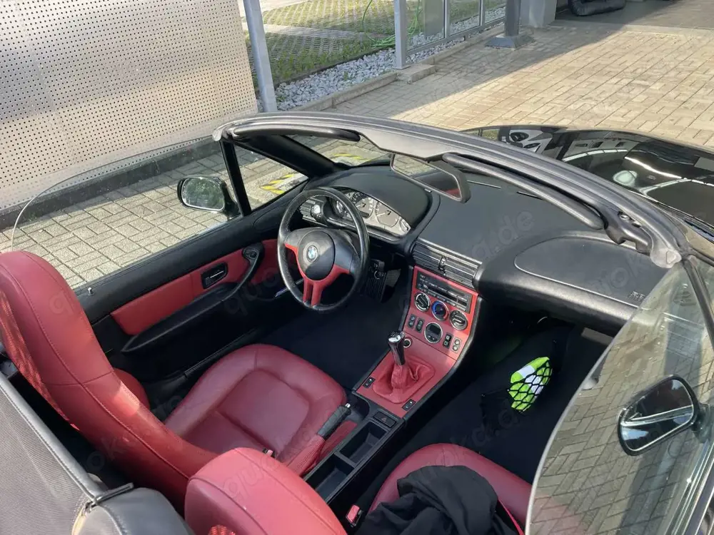 BMW Z3 roadster 1.9i