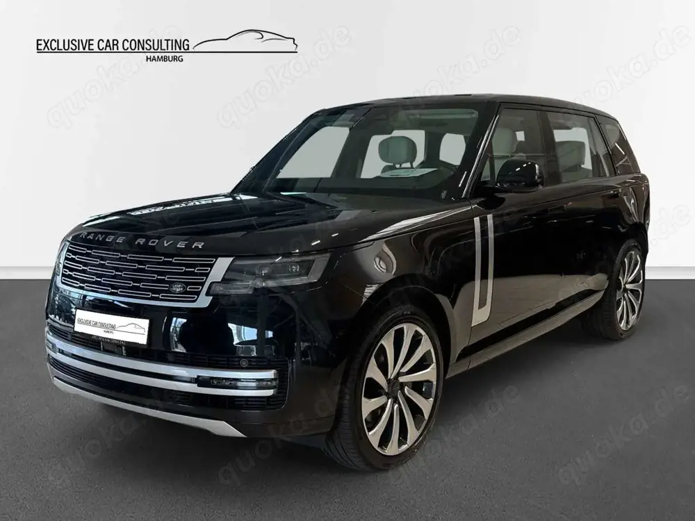 Land Rover Range Rover Autobiography D350 LWB *TV *Pano