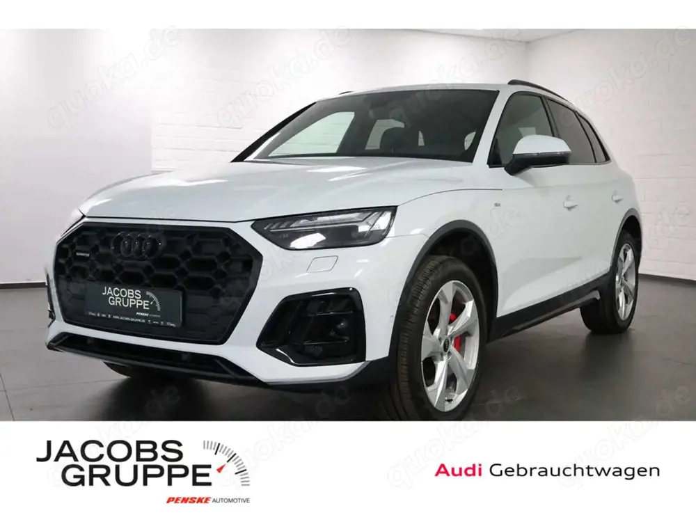 Audi Q5 40 TDI quattro S line S tronic,Navi,Matrix