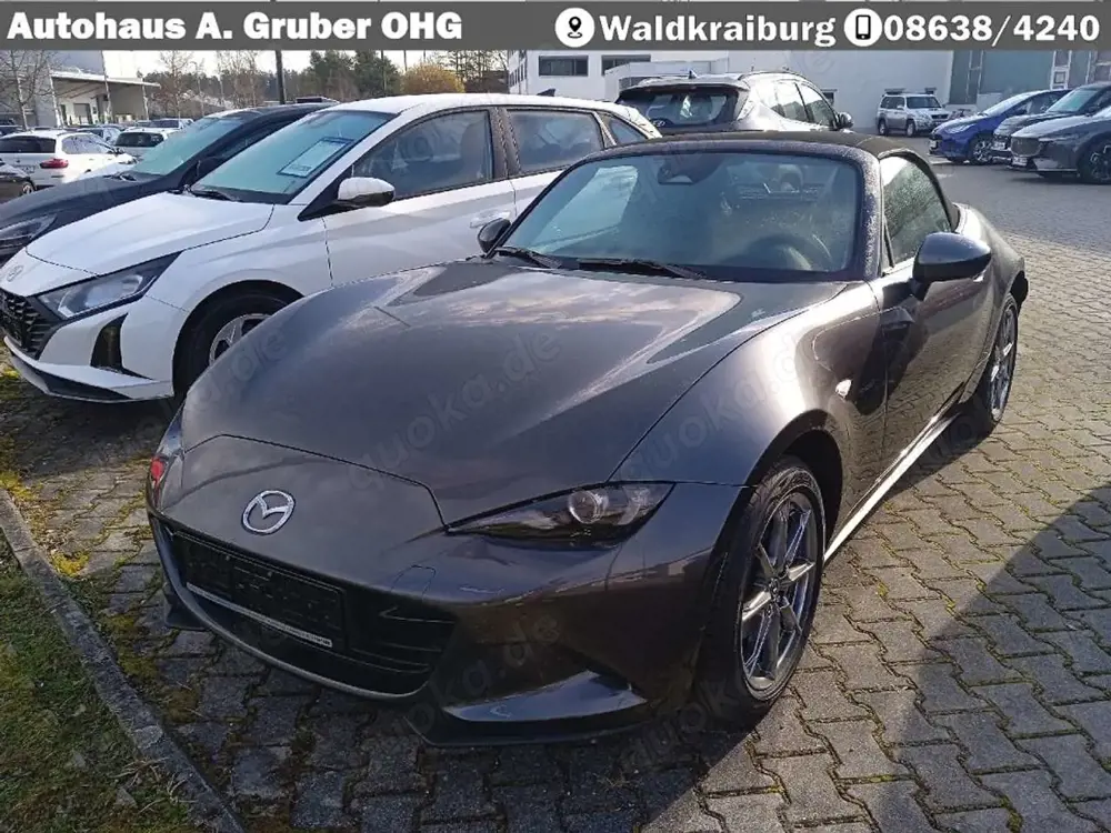 Mazda MX-5