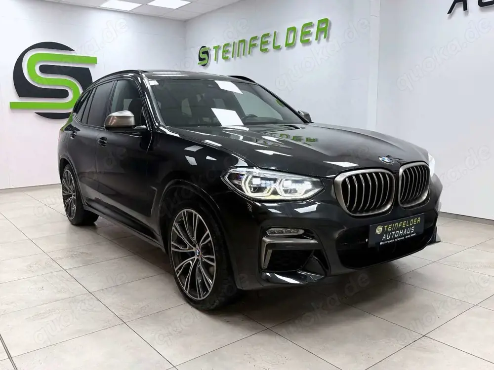 BMW X3 M d / PANORAMA / ACC / LED / HEAD UP