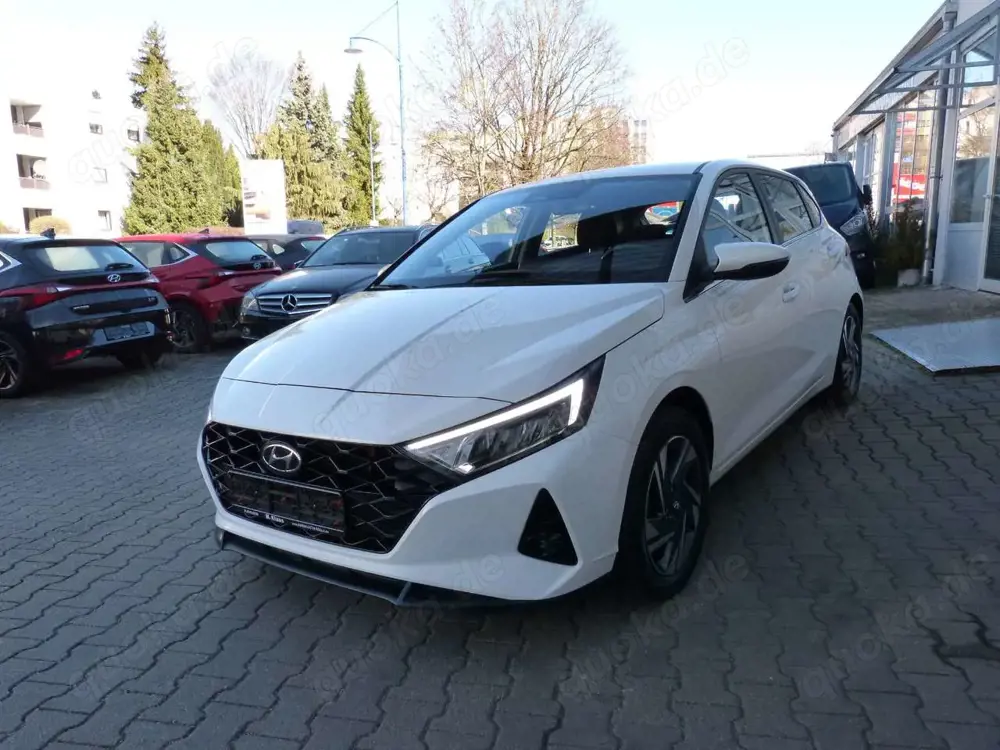 Hyundai i20
