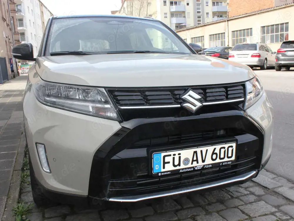 Suzuki Vitara
