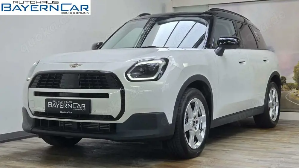 MINI Cooper Classic Trim Paket S HeadUp
