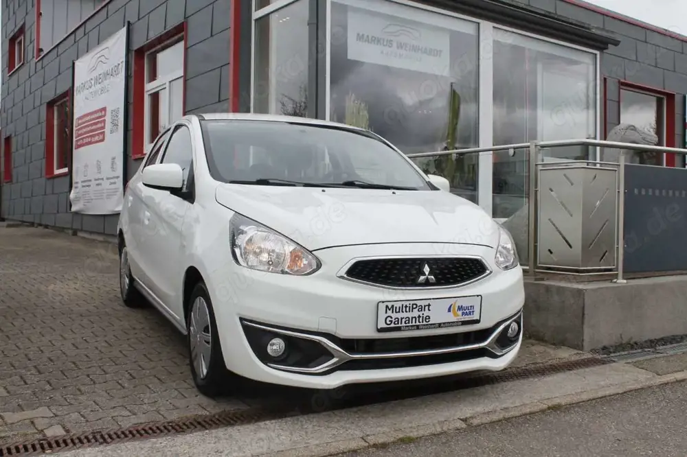 Mitsubishi Space Star 1.0 Edition