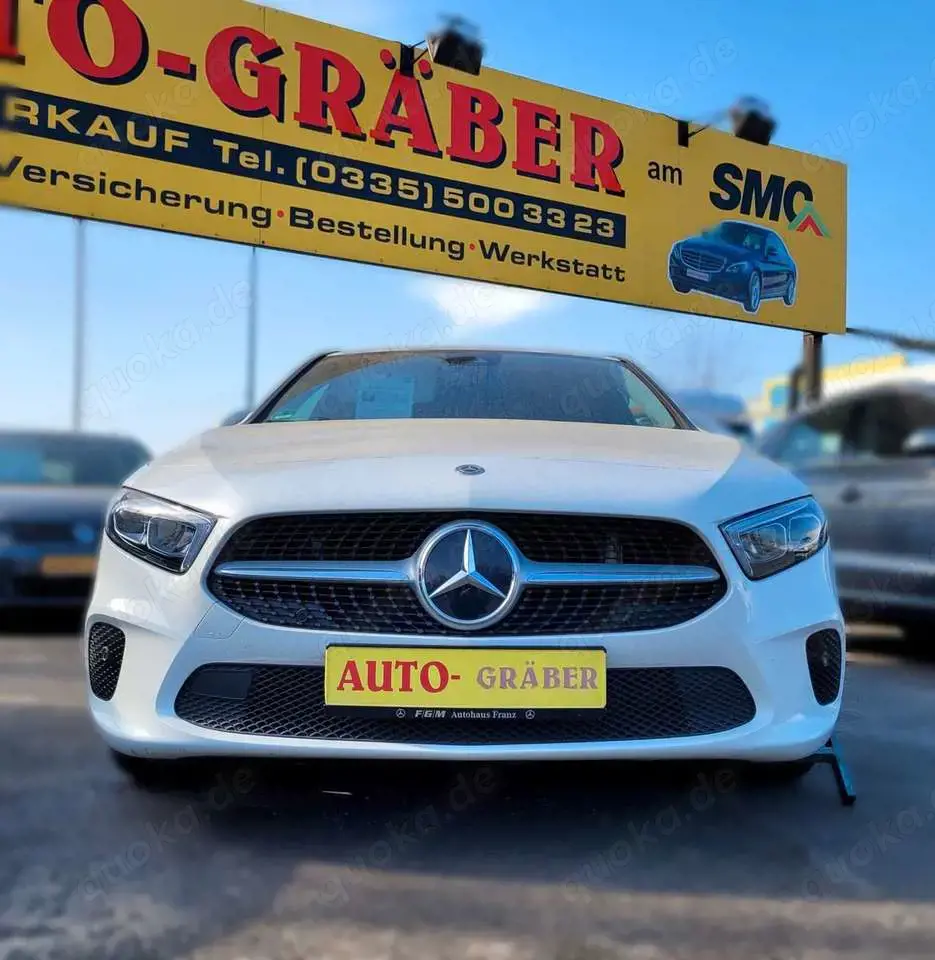Mercedes-Benz A 180 A A 180 Edition 19.Automatic.Kamera.Navi.