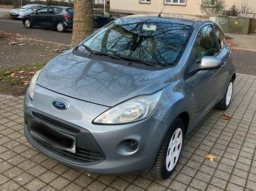 Ford Ka/Ka+ Ka 1.2 Titanium