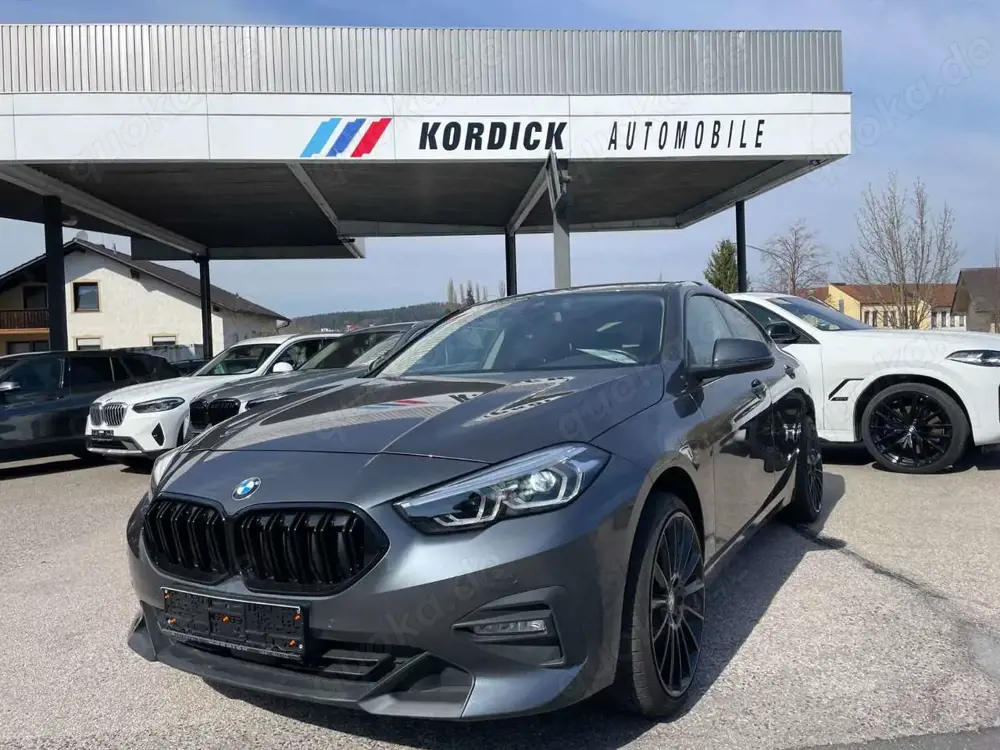 BMW Others 218i GRAN COUPÉ "ADVANTAGE"/LC"PROF"/LED/SHZ/PDC