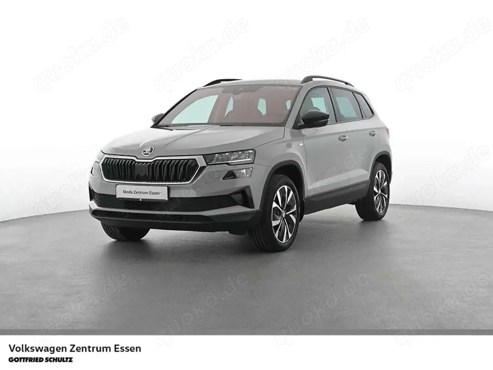Skoda Karoq Tour 4x4 TDI DSG LED R-Kamera Sitzhzg Keyless