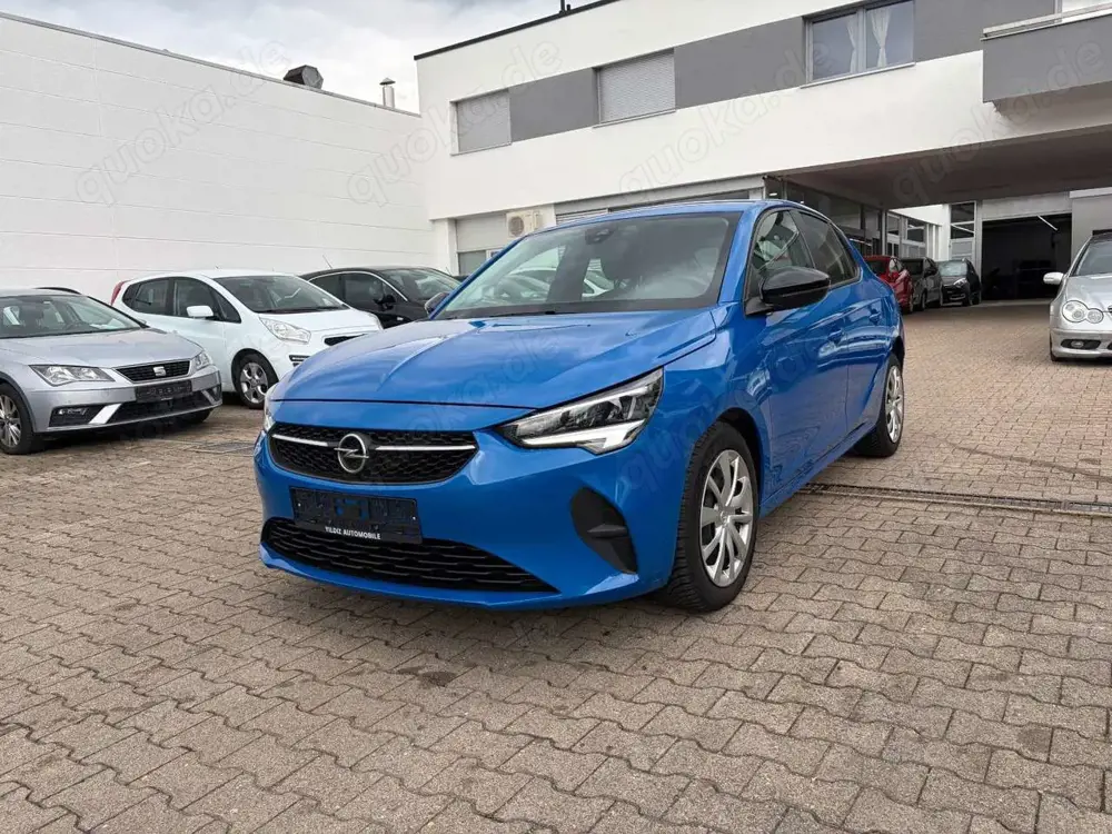 Opel Corsa F Edition*TEMPOMAT*NAVI*PDC*