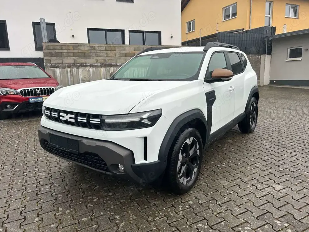 Dacia Duster III TCe 130 Extreme 4x4 abn.Anhänger.