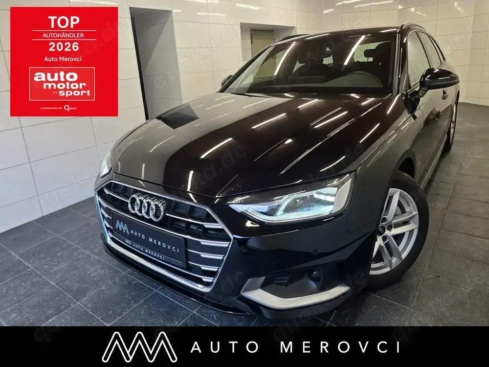 Audi A4 40 TDI S line 2.0 S-tronic/LED/Navi/DAB/SIHZ