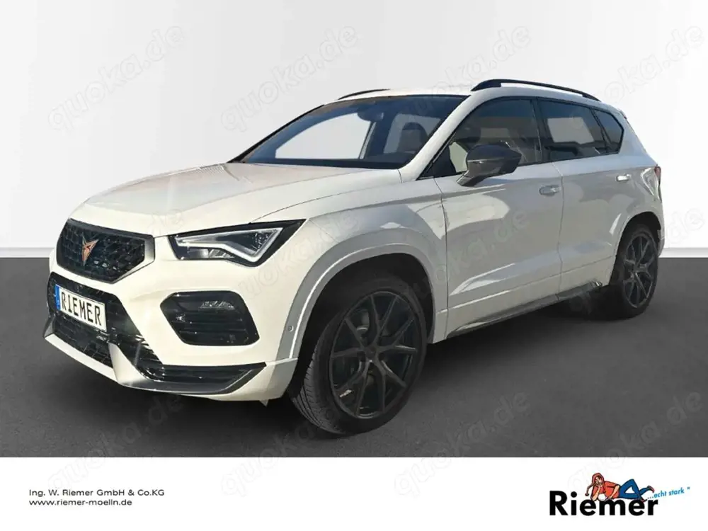 CUPRA Ateca VZ 4Drive AHK ACC BLIS SHZ el. Klappe CAM