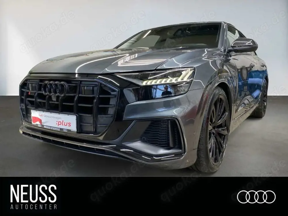 Audi SQ8 4.0 TFSI quattro competition plus PANO+HUD+