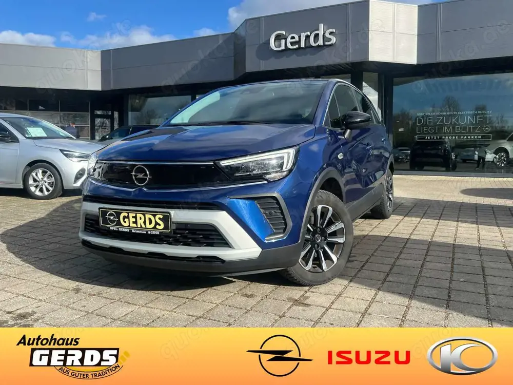 Opel Crossland X Elegance