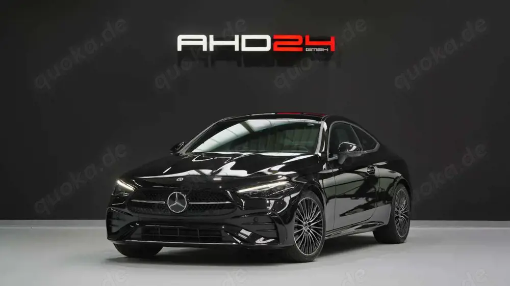 Mercedes-Benz CLE 200 CLE 200 AMG Coupé * Panorama * Burmester *