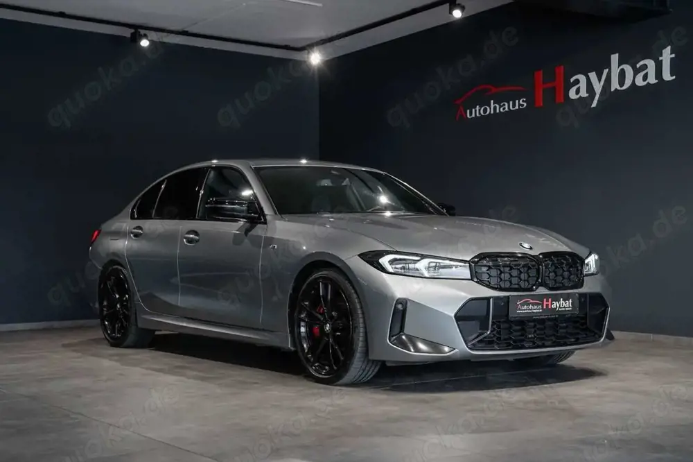 BMW 340 xDrive Lim. LCI HarmanK-Carbon-Kamera